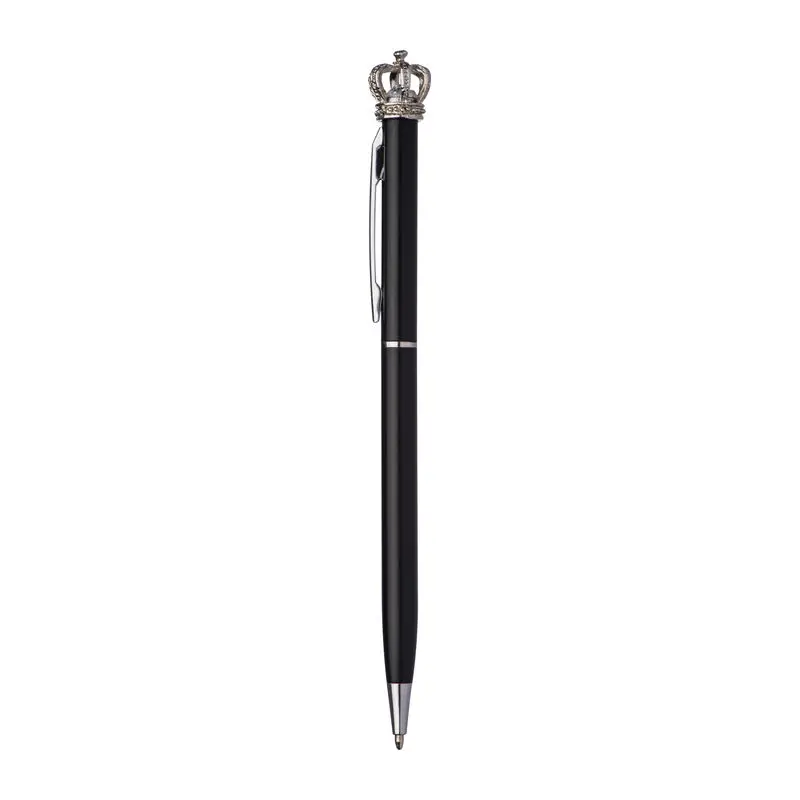 Pix king din metal, culoare negru